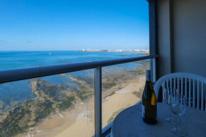 Joli appartement renove vue mer, Les Sables 4 personnes